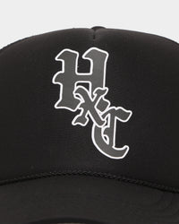 Rats Get Fat HXC Trucker Snapback