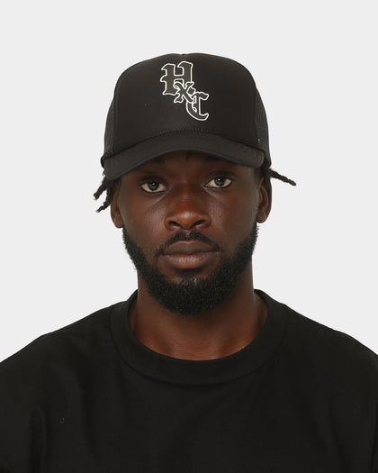 Rats Get Fat HXC Trucker Snapback