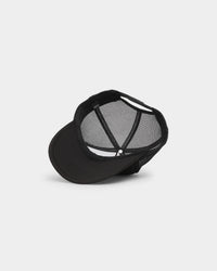 Rats Get Fat Release The Rats Trucker Snapback Black