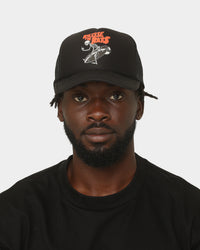 Rats Get Fat Release The Rats Trucker Snapback Black