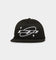 Carré Star Sign Trucker Snapback Black