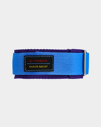 G Shock DW-5600TH Retro Replacement Band Series Black/Purple