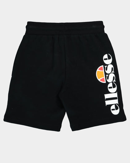 Ellesse Kids' Toyle Shorts Black