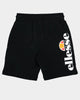 Ellesse Kids' Toyle Shorts Black