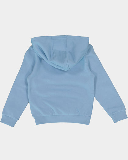 Ellesse Kids' Jero OH Hoodie Light Blue