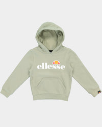 Ellesse Kids' Jero OH Hoodie Green