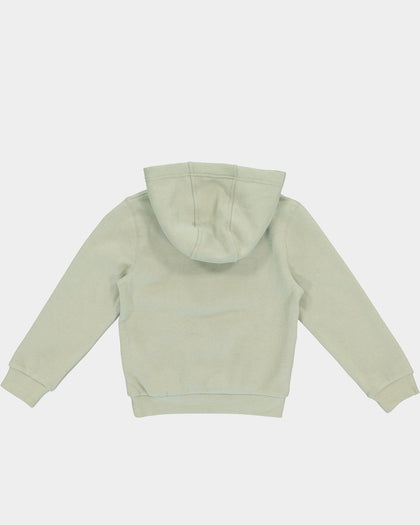 Ellesse Kids' Jero OH Hoodie Green