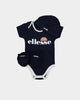 Ellesse Infants' Alito 3 Piece Set Navy