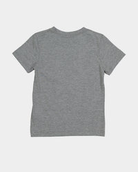 Jordan Kids' Jordan Sportswear Iconic Logo T-Shirt Grey
