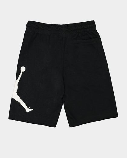 Jordan Kids' Jumpman Air FT Shorts Black