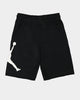 Jordan Kids' Jumpman Air FT Shorts Black