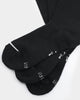 Jordan Jumpman Dri-Fit Crew Socks 3 Pack Black