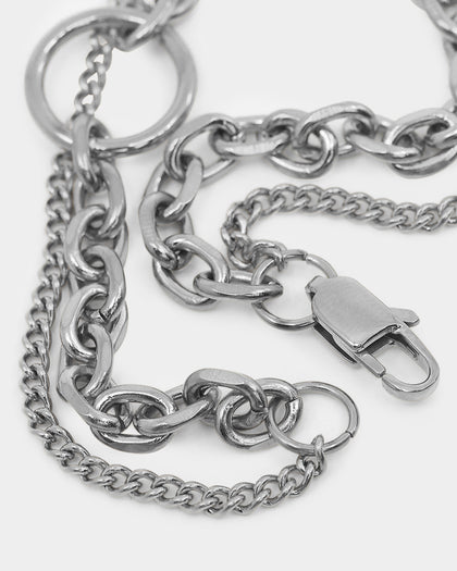 Vitaly Unisex Strain Bracelet Stainless Steel