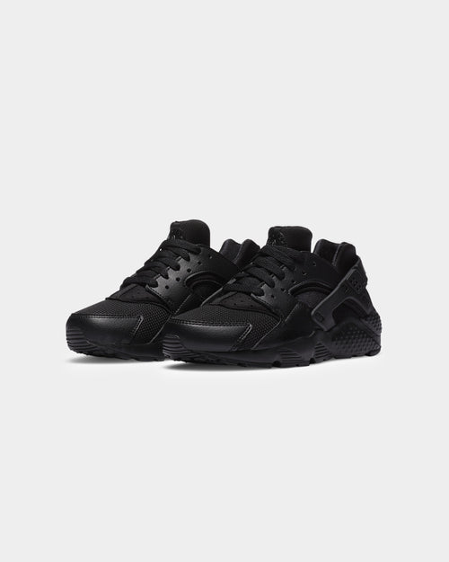Nike Kids' Huarache Run (GS) Black/Black