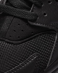Nike Kids' Huarache Run (GS) Black/Black