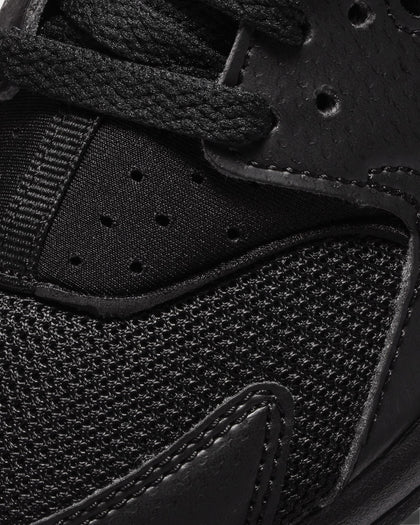 Nike Kids' Huarache Run (GS) Black/Black