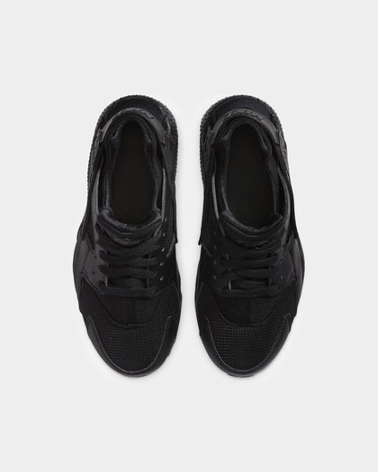 Nike Kids' Huarache Run (GS) Black/Black