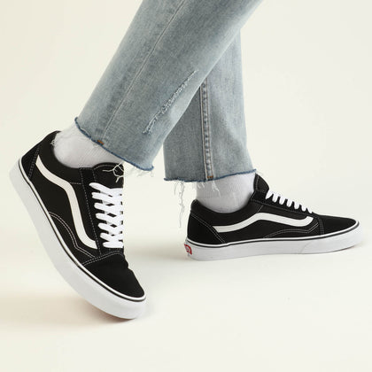 Vans Old Skool Black/White