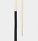 Lacespace Jordan Two Tone Laces Light Beige/Black