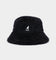 Kangol Furgora Bucket Hat Black