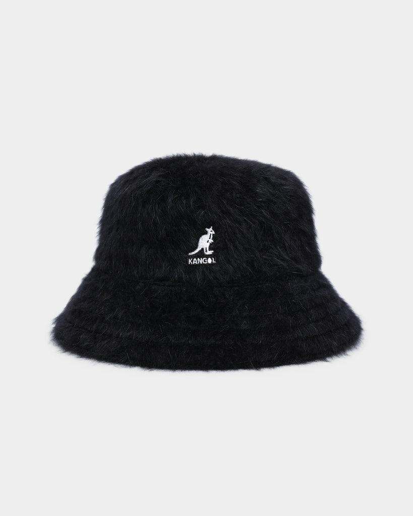 Kangol Furgora Bucket Hat Black | Culture Kings NZ