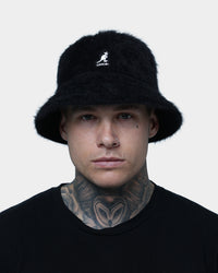 Kangol Furgora Bucket Hat Black