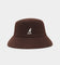 Kangol Bermuda Bucket Hat Brown
