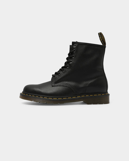 Dr. Martens 1460Z DMC 8-EYE Boot Black Nappa