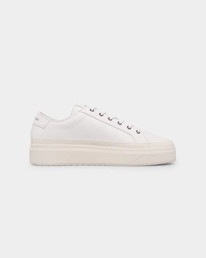 Armani Exchange Milano Shoes White