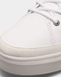 Armani Exchange Milano Shoes White