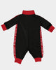 Jordan Infant Tricot Coverall Black
