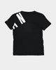 Jordan Kids' Jordan Throw Back Graphic T-Shirt Black