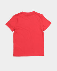 Jordan Kids' Line Up T-Shirt & Pants Set Black