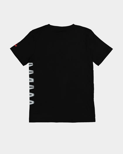 Jordan Kids' MVP Hit Graphic T-Shirt Black