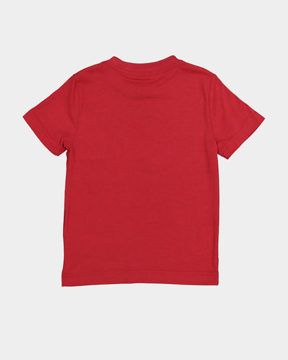 Nike Kids' Nike Sportswear T-Shirt + FT Jogger Set Black