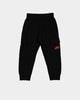 Nike Kids' Nike Sportswear T-Shirt + FT Jogger Set Black