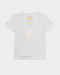 Nike Kids' Nike Air T-Shirt White