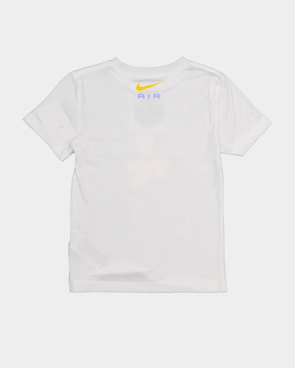 Nike Kids' Nike Air T-Shirt White