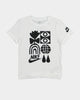 Nike Kids' HBR Statement T-Shirt White