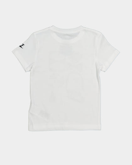 Nike Kids' HBR Statement T-Shirt White
