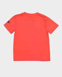 Nike Kids' Camo Futura T-Shirt Bright Crimson