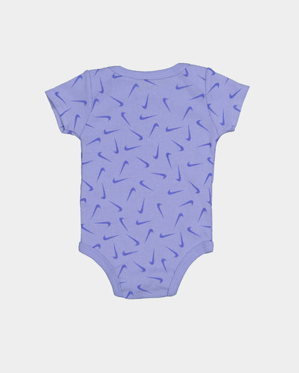 Nike Infant Everyone From Day One Three-Piece Set Light Thistle