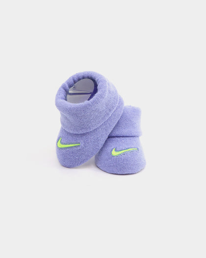 Nike Infant Everyone From Day One Three-Piece Set Light Thistle