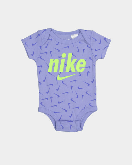 Nike Infant Everyone From Day One Three-Piece Set Light Thistle