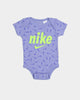 Nike Infant Everyone From Day One Three-Piece Set Light Thistle