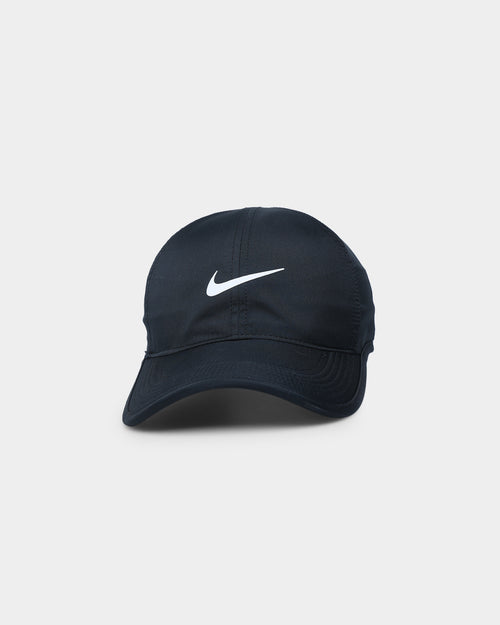 Nike Sportswear Dri-Fit AeroBill Featherlight Strapback Black/Black/White