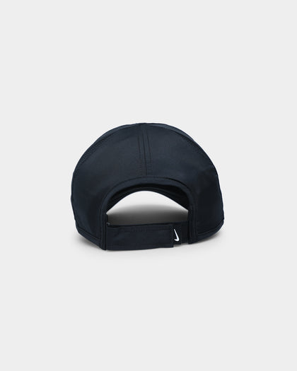 Nike Sportswear Dri-Fit AeroBill Featherlight Strapback Black/Black/White