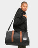 Herschel Bag Co Novel Duffle Bag Black/Tan Faux