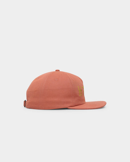 Honor The Gift D-Holiday HTG Weathered Strapback Terra Cotta