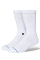 Stance Icon Athletic Sock White/Black